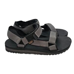 Teva Universal Trail Sandals Black Gray Men’s Size 11